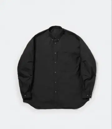 다이와 PIER39 TECH BUTTON DOWN SHIRT L/S