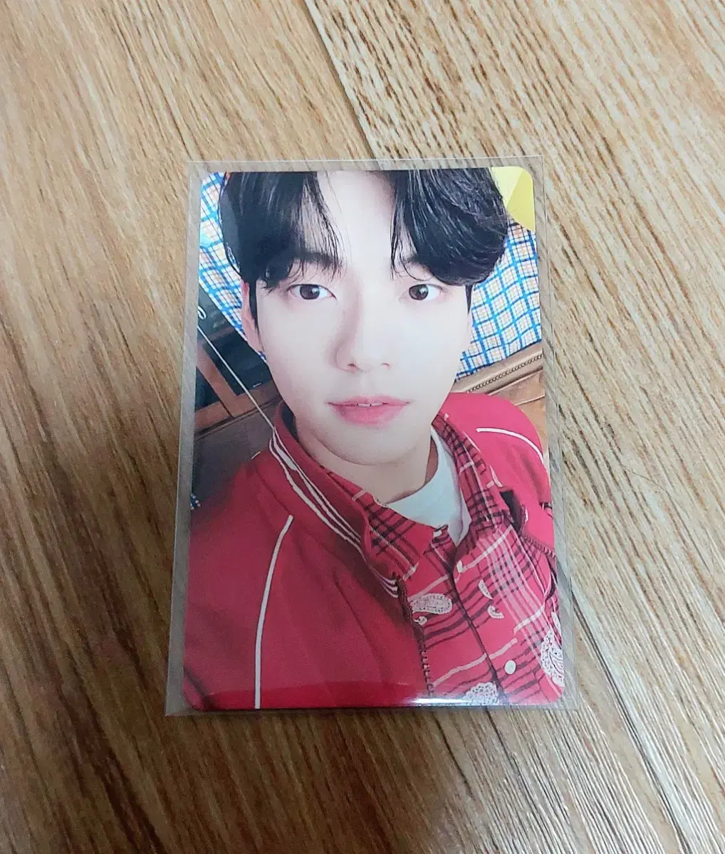 Tomorrow X Together txt soobin 2023 Deco key photocard poca