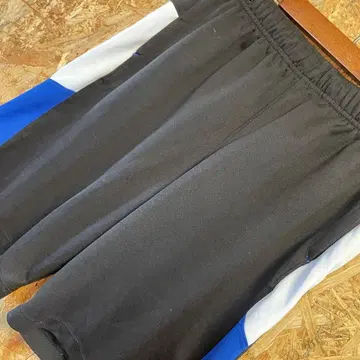 AE8260 POLO 하프 팬츠 블랙 남성용 L 네이비