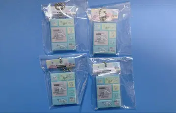 산리오 타일 씰 미니어처 참 가챠 시나몬