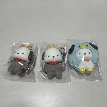 포차코 치비토모 산리오 덤 포함