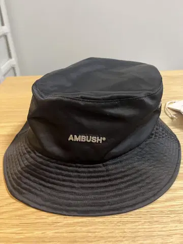 앰부쉬 버킷 햇