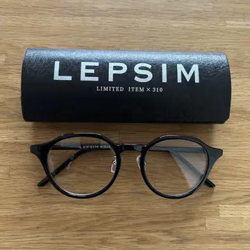 LEPSIM 310 프로듀스 안경 패션 안경