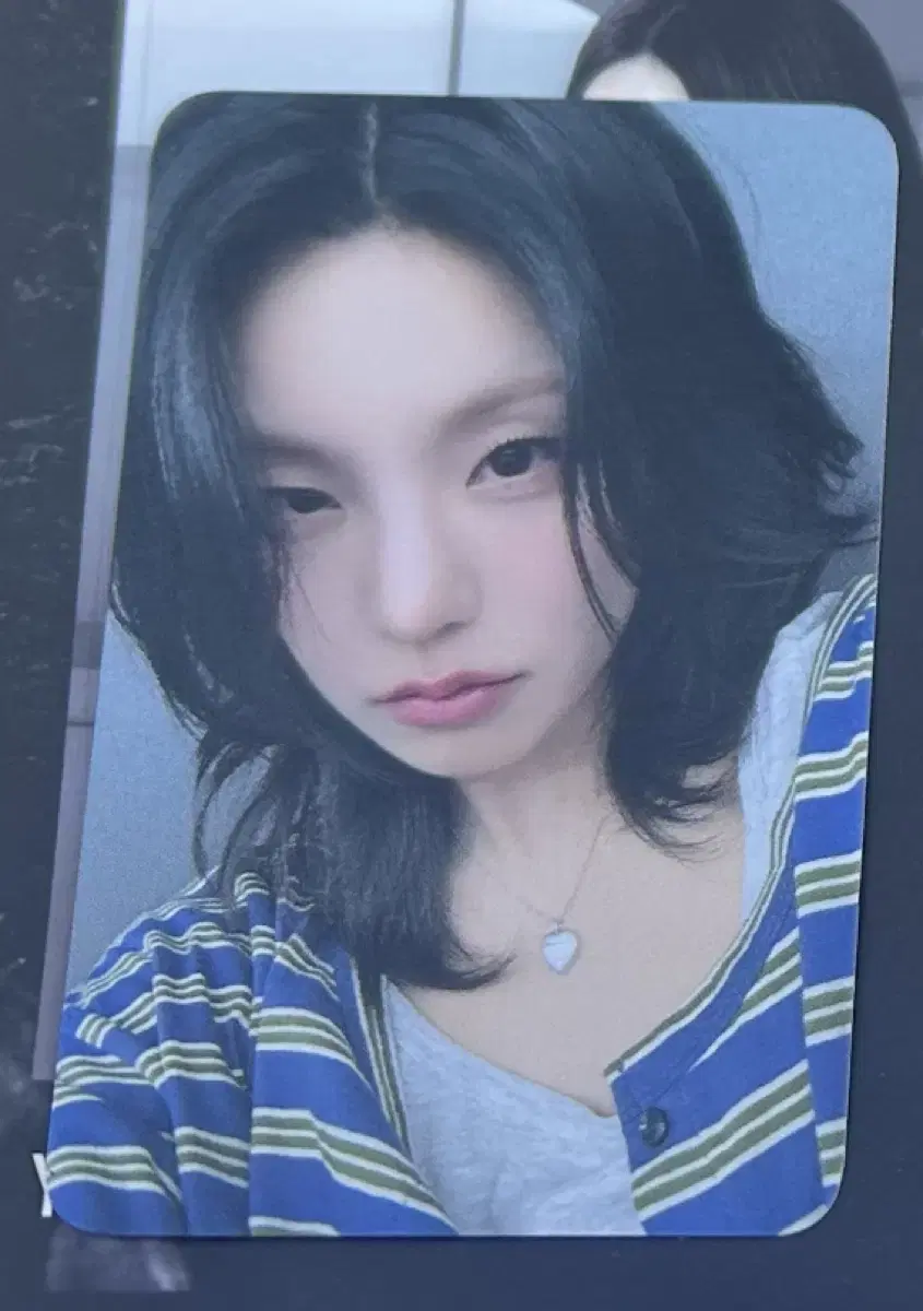 ITZY 있지 예지 air 공방 포카 역조공