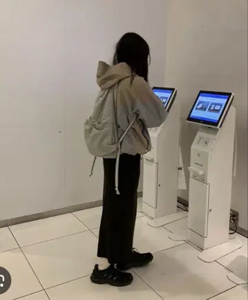 아모멘토 쉬어 립스탑 드로스트링 백팩