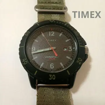 TIMEX 익스페디션 가라틴 솔라 TW4B14500 손목시계