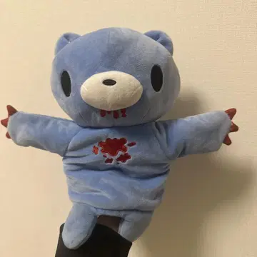 Gloomy 파랑 봉제 인형 가격 협상 가능합니다.