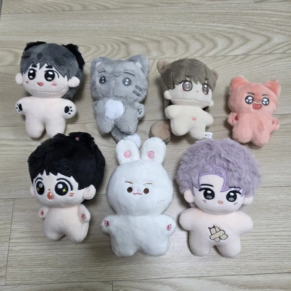 Shop 투바투10cm인형 on Bunjang Global Site - No more Korean