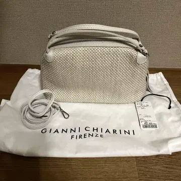 GIANNI CHIARINI ALIFA M 알리파 숄더백