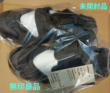 무인양품 스니커즈 샌들 24.5-25.0cm