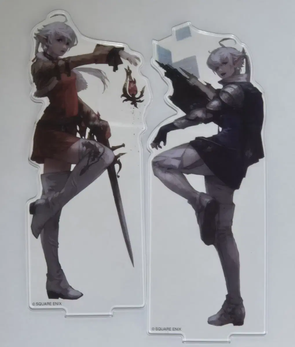 FF14 Alisaie Alphinaud Acrylic Stand