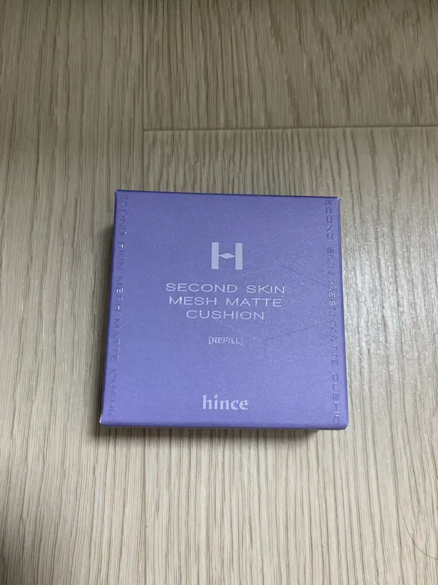 Hince Second Skin Mesh Matte Cushion Refill No. 21