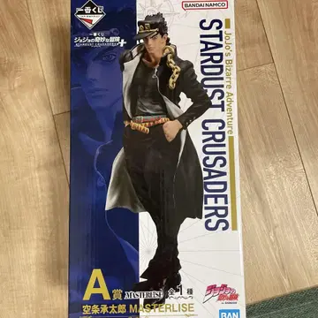죠죠의 기묘한 모험 쿠죠 죠타로 피규어