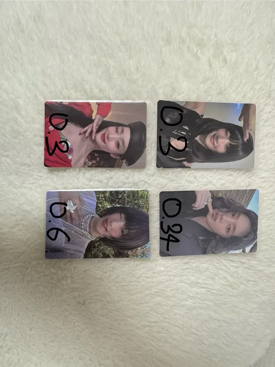 minnie HER poca (red),(pink) Ver.