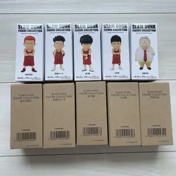 THE FIRST SLAM DUNK 슬램덩크 피규어 컬렉션