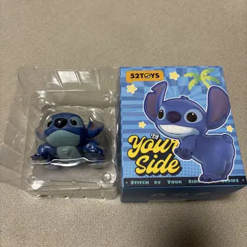 52TOYS 스티치 피규어