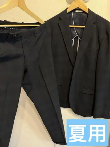 SUIT SELECT 정장 셀렉트 블랙 포멀 슈트