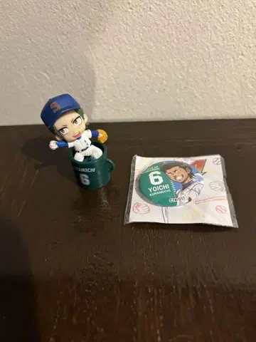 다이아의 A 피규어 캔뱃지 쿠라모치 요이치 패밀리마트 머그컵