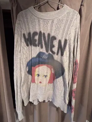 heaven by Marc Jacobs 니트
