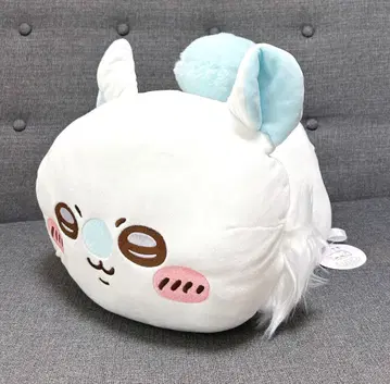 치이카와 (먼작귀) 프라이스 모치루 네소베리 BIG 봉제 인형 모몽가