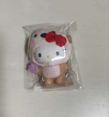 산리오 치비토모 미즈노 이키모노 키티