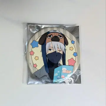NARUTO 카카시 캔뱃지