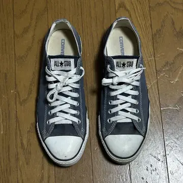 CONVERSE ALL STAR 네이비 스니커즈