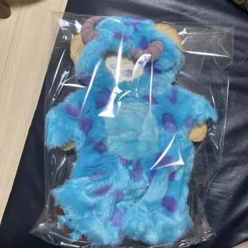 디즈니 파크 더피 코스튬 몬스터 주식회사 샐리 인형옷