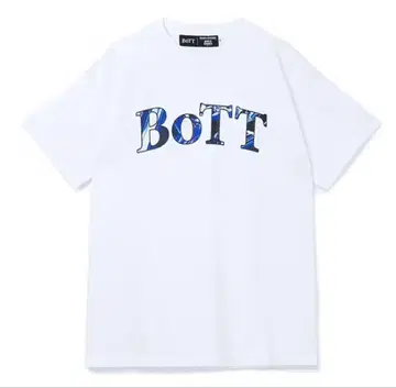 BoTT MEGURU YAMAGUCHI OG Tee white