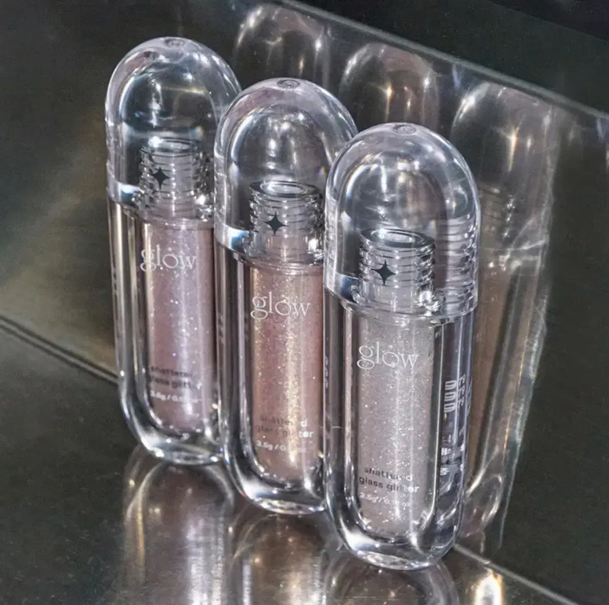 Glow Glitter (Used once)