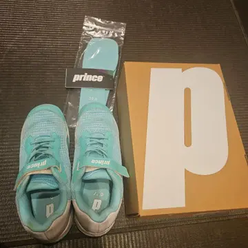 Prince 테니스화 22cm~22.5cm 라이트 블루
