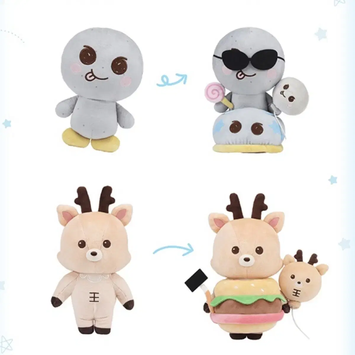 SOLD OUT on Bunjang Global Site.