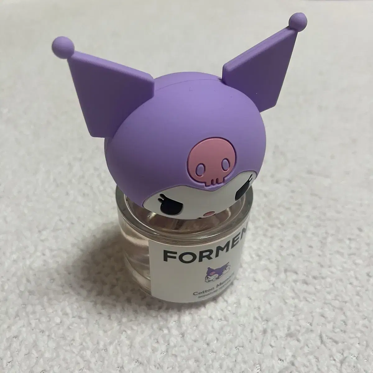 Forment Cotton Memory Kuromi Edition
