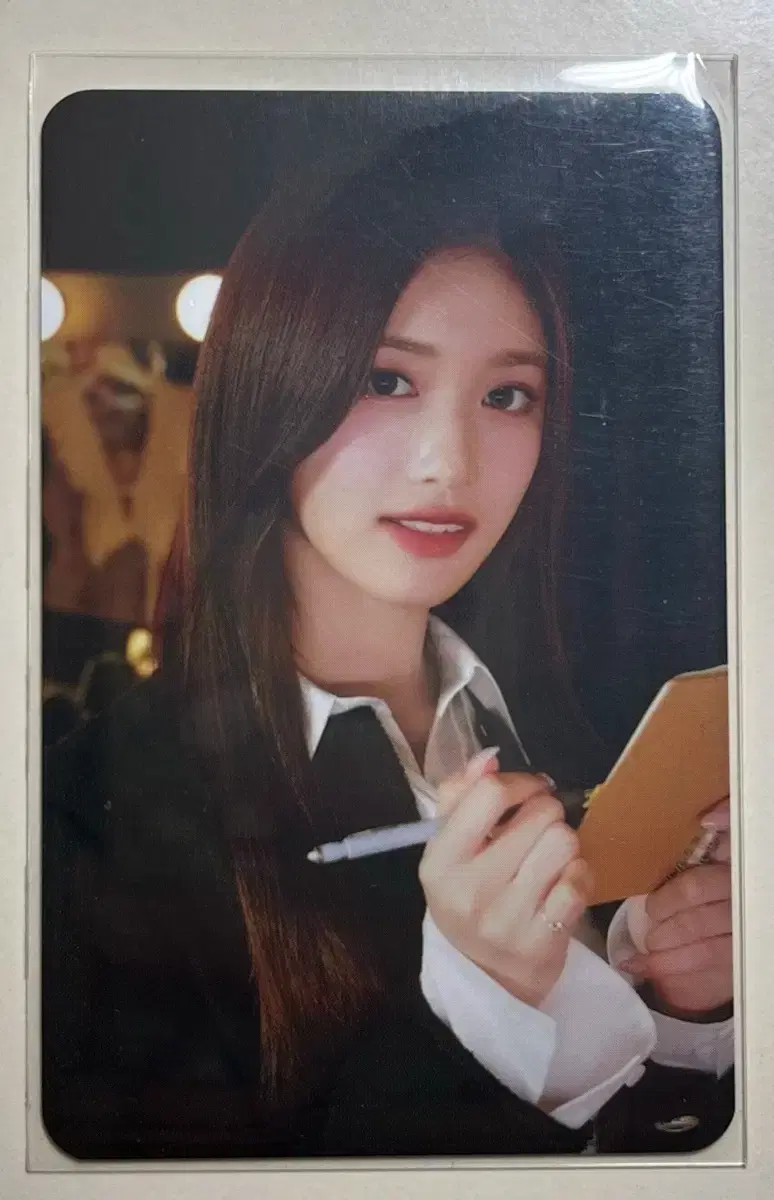 Ive Leeseo Magazine Poca Pack Concept Photo wts Mpasia Jang Wonyoung An Yujin Lay Liz Gaeul Minive