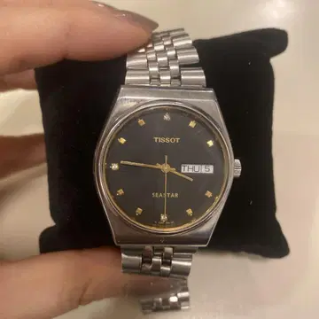 티쏘 오토매틱 티쏘
