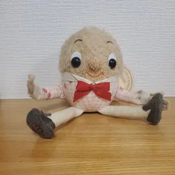 레어 Robin Rive 험프티 덤프티 레트로 시리얼 넘버