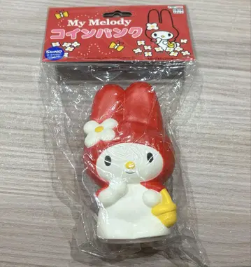Sanrio 산리오 마이멜로디 코인 뱅크 저금통 1997년 레트로