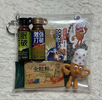 가챠 파우치