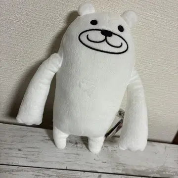 냥코 대전쟁 MB 봉제 인형 곰 선생님 냥코 곰 선생님
