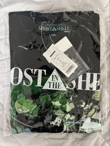 GHOST IN THE SHELL x atmos 티셔츠 03 공각기동대