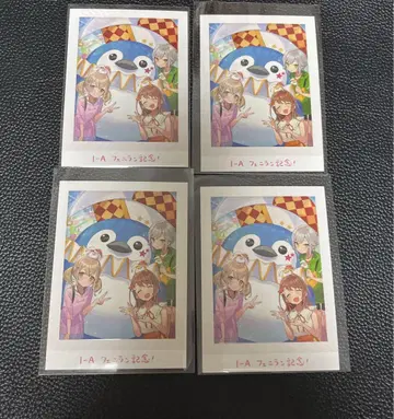 프로세카 여름의 추억 사진 시호 미노리 코하네