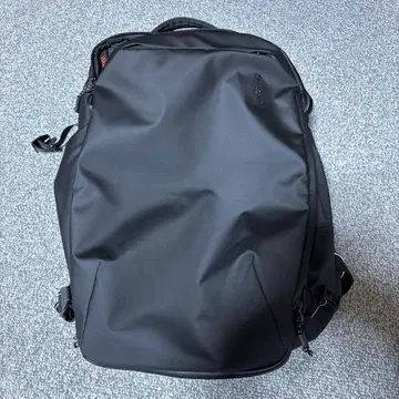 Samsonite 백팩 블랙/오렌지 어반닉스