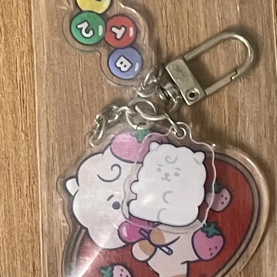 【BTS JIN】韓国会場限定 Tour Mini Charm Goyang RUNSEOKJIN_EP TOUR TOUR MINI CHARM (GOYANG) - A-KPOP