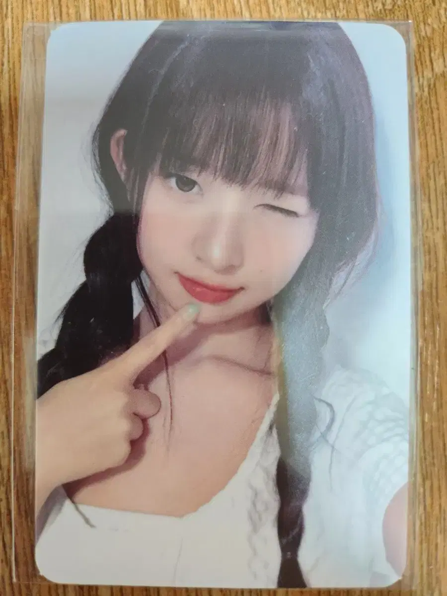 (최저가) 아이브 레이 미니브 팝업 7만원 특전 포카 양도