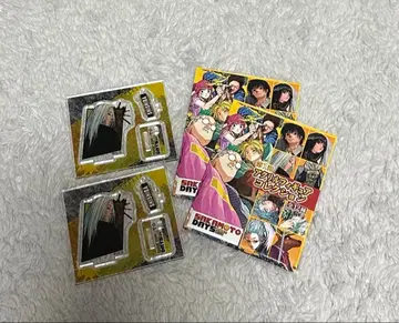 사카모토 데이즈 시시바 아크릴 스탠드