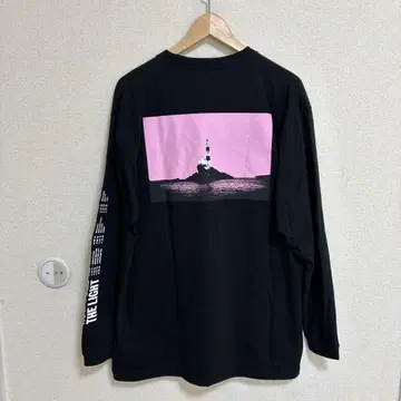 toe 롱 T 25th nwstltour 티셔츠 사이즈 XL
