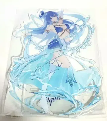 이 멋진 세계에 축복을! 아쿠아 기념 의상 ver 아크릴 스탠드