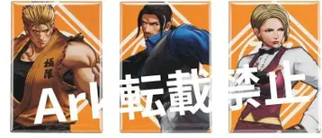 KOF 트레이딩 스퀘어 마그넷 용호권 팀