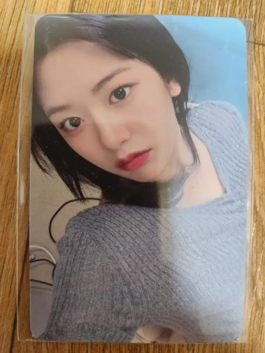 (최저가) 아이브 유진 미니브 팝업 7만원 특전 포카 양도