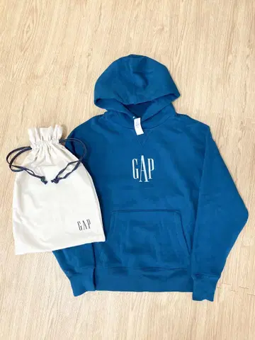 미사용 새상품 GAP 후드티 리플렉터 속기모 XXS 기프트 복조리 포함
